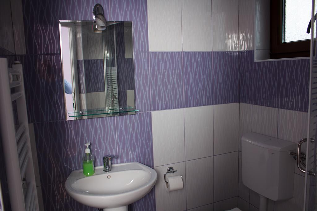 Pensiunea Viki Tău Bistra Kamer foto